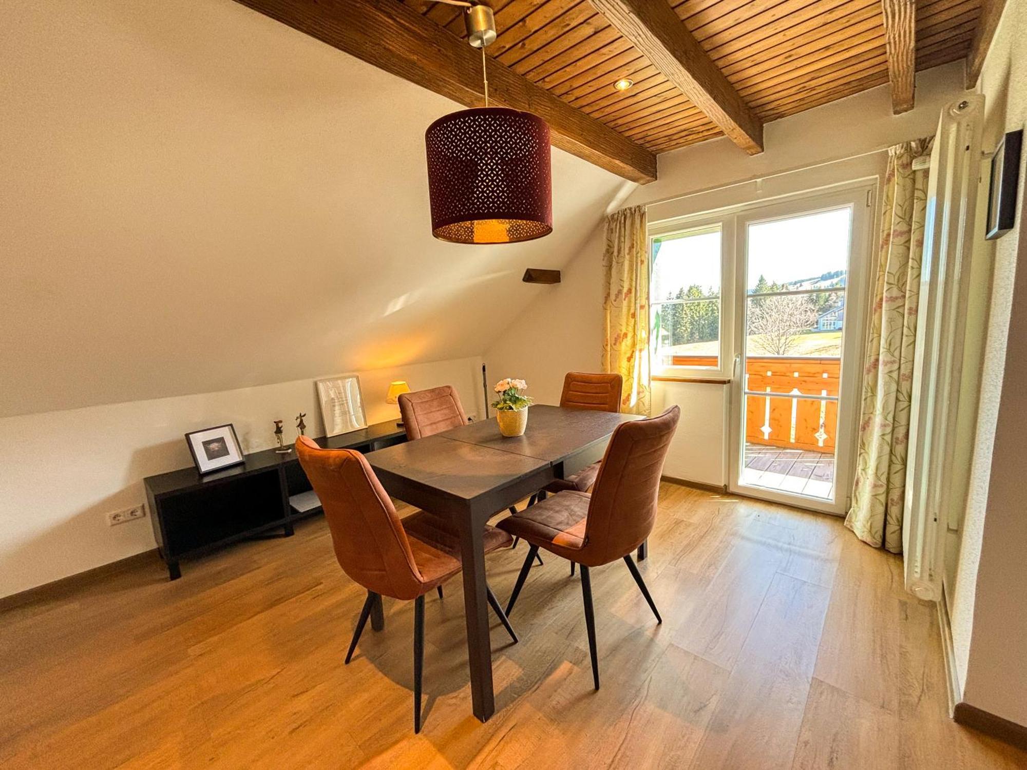Schwarzwald-Chalet Feldberg Feldberg  Zewnętrze zdjęcie