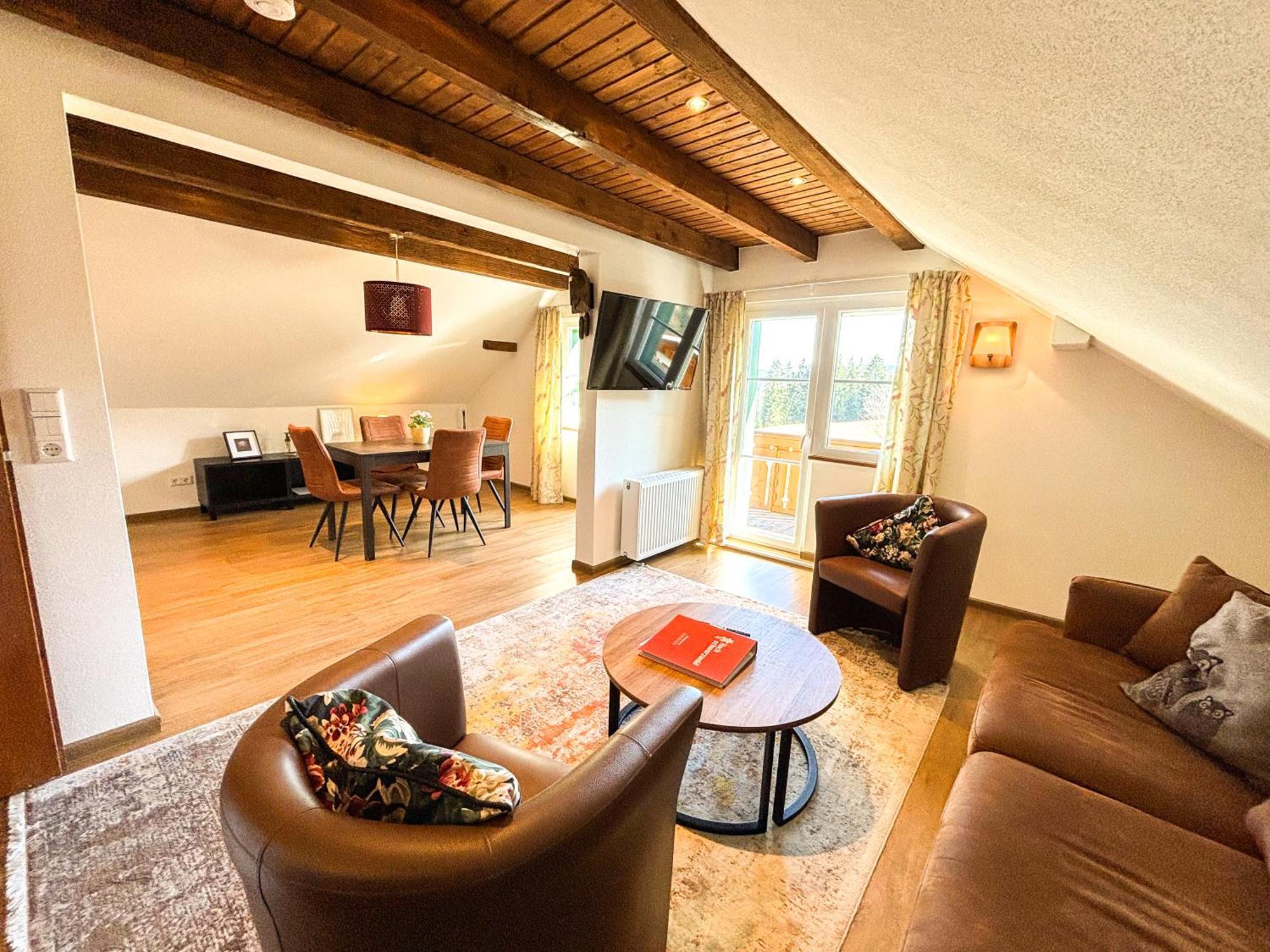 Schwarzwald-Chalet Feldberg Feldberg  Zewnętrze zdjęcie